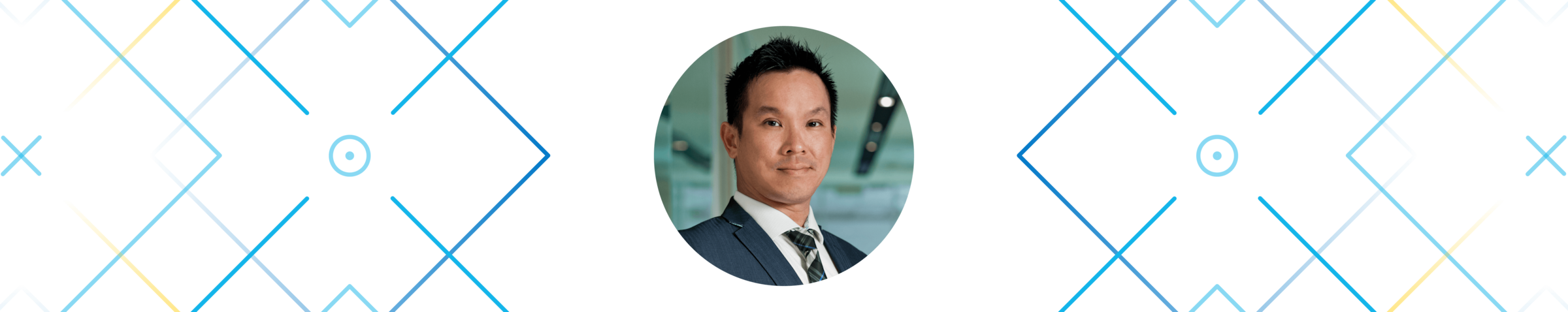 Headshot of Daniel Leung