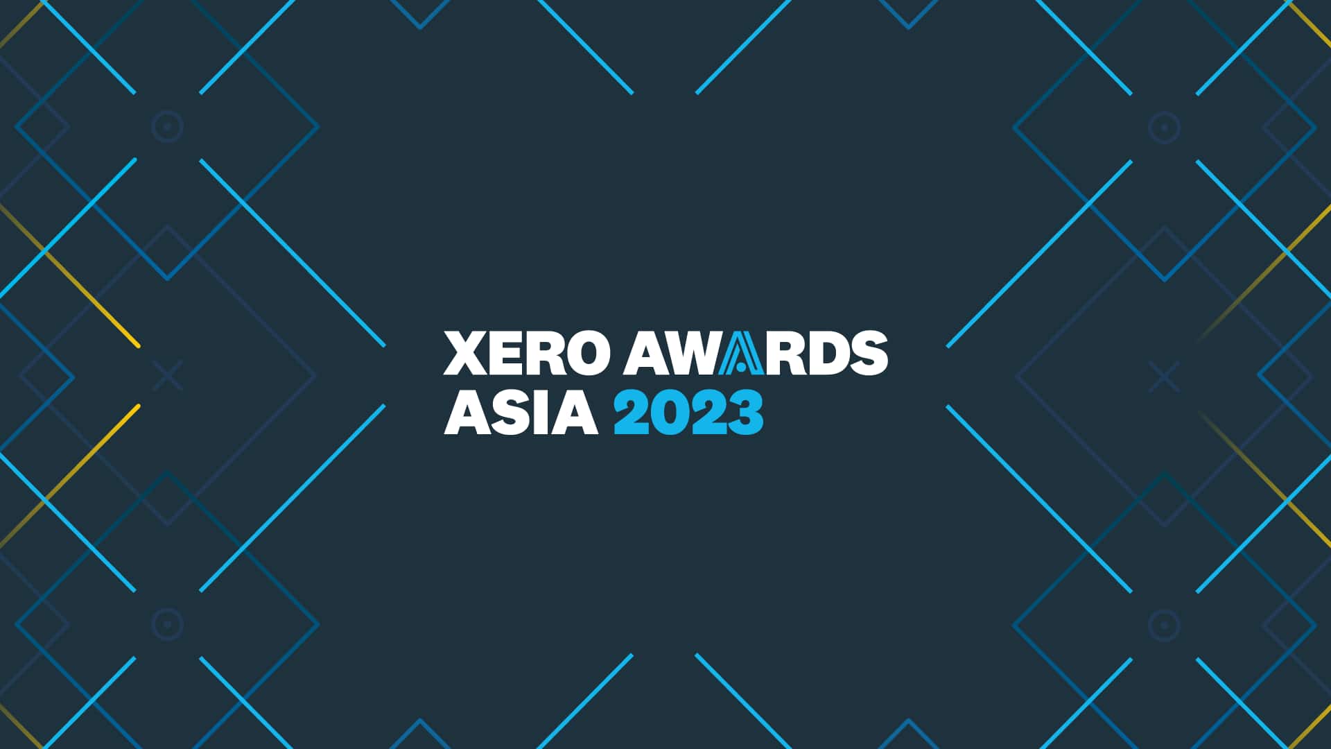Xero Awards Asia 2023