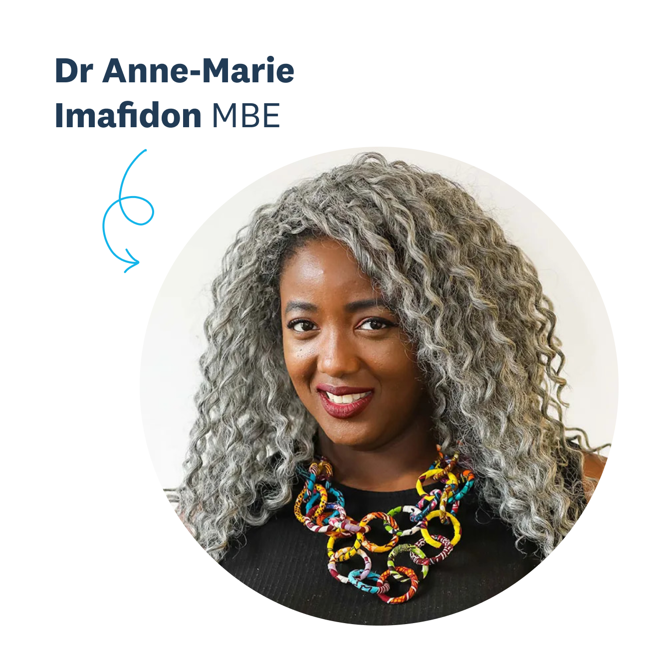 Dr Anne-Marie Imafidon