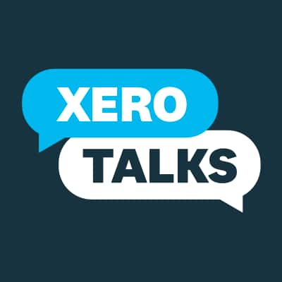 Xero Talks logo