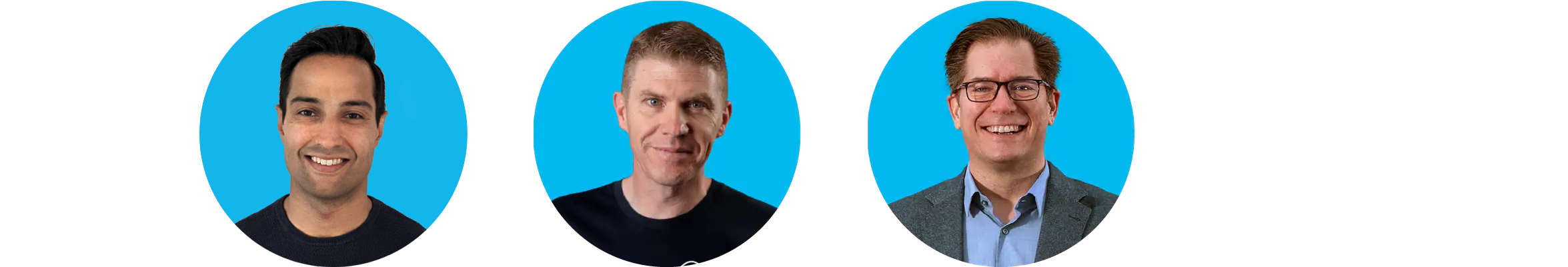 Angad Soin, Joseph Lyons & Alex von Schirmeister