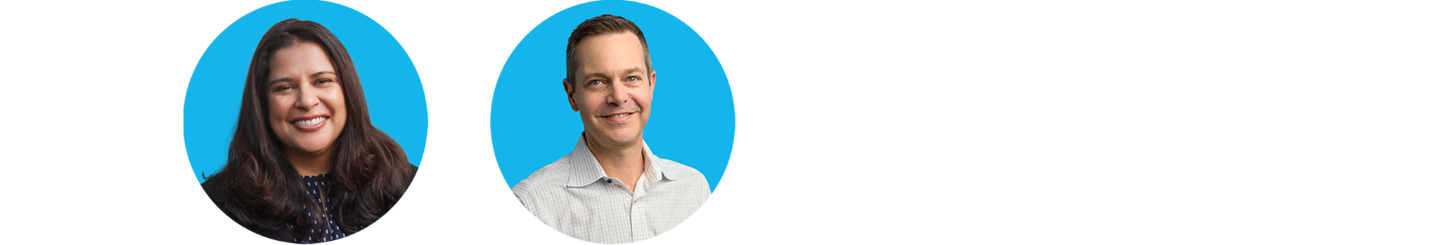 Diya Jolly & Jeff Ryan