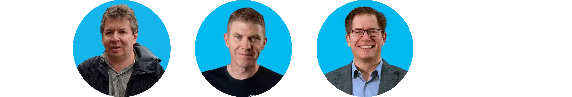 Michael Strickman, Joseph Lyons & Alex von Schirmeister