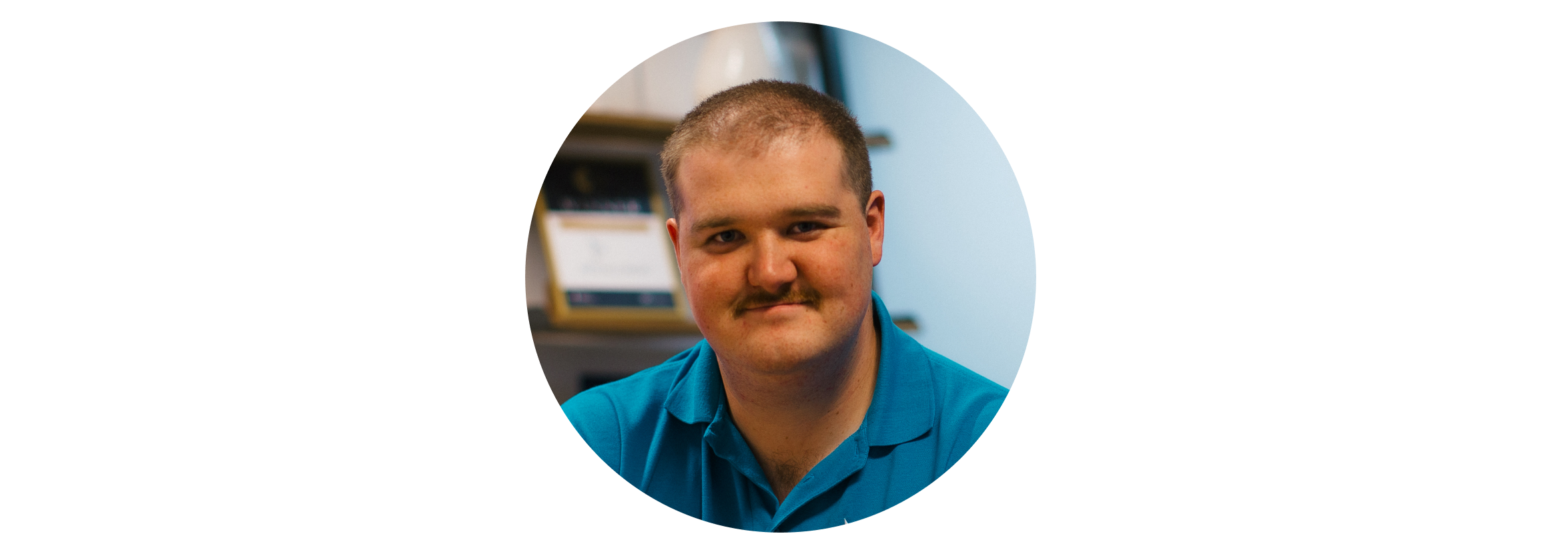 Image of Alex Combes, head of operations at accountancy firm Ad Valorem.