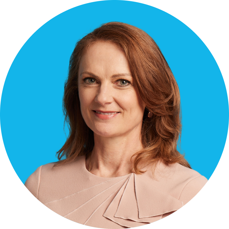 Head and shoulders photo of Dale Murray, non-executive director at Xero.