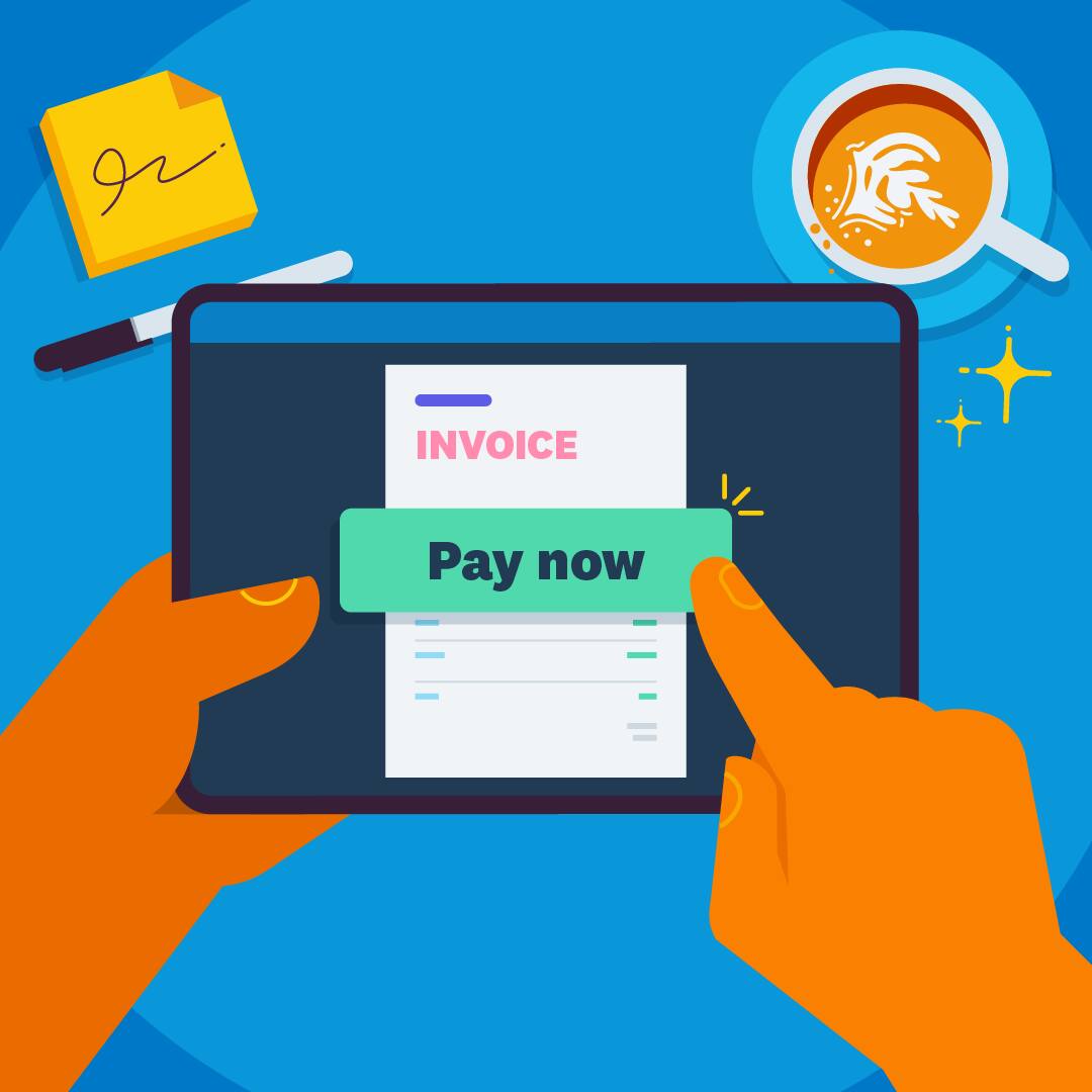 Easy Invoice Payments Click To Pay Invoice Payments Xero MY