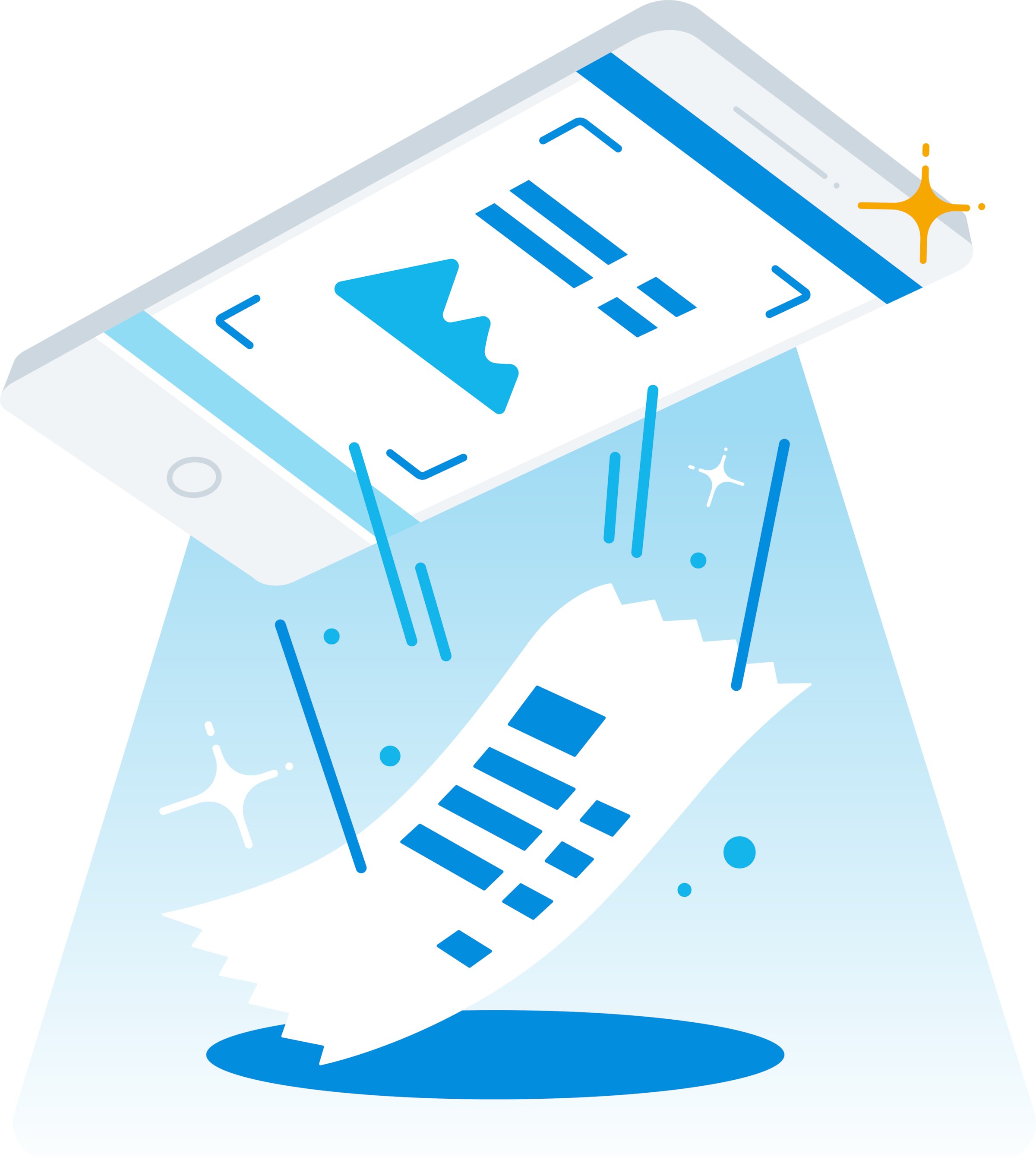  Xero’s mobile expense management software replaces physical receipts. 