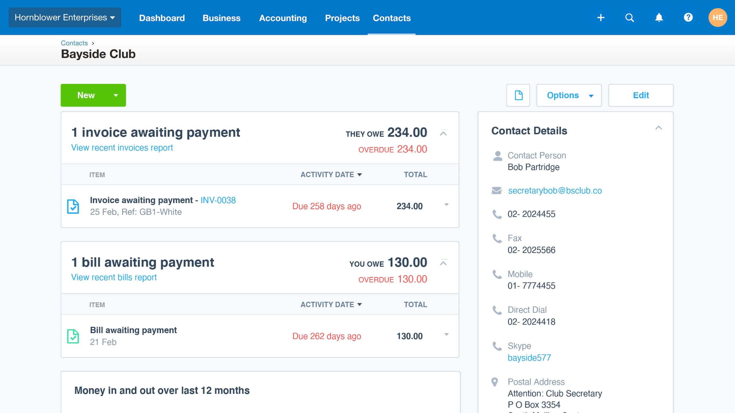 Xero.com