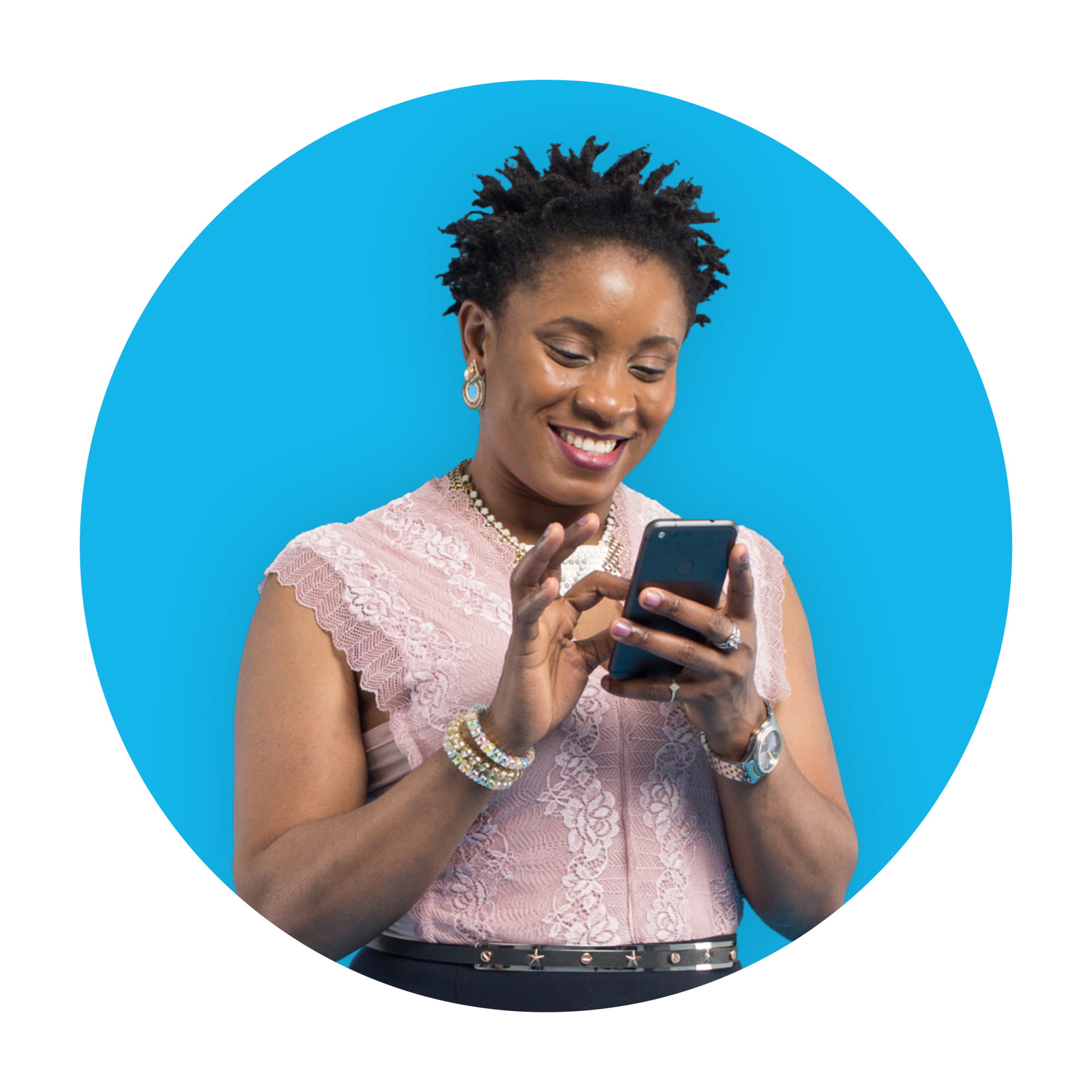 An accounts administrator checks what bills need to be paid in the Xero Accounting App.