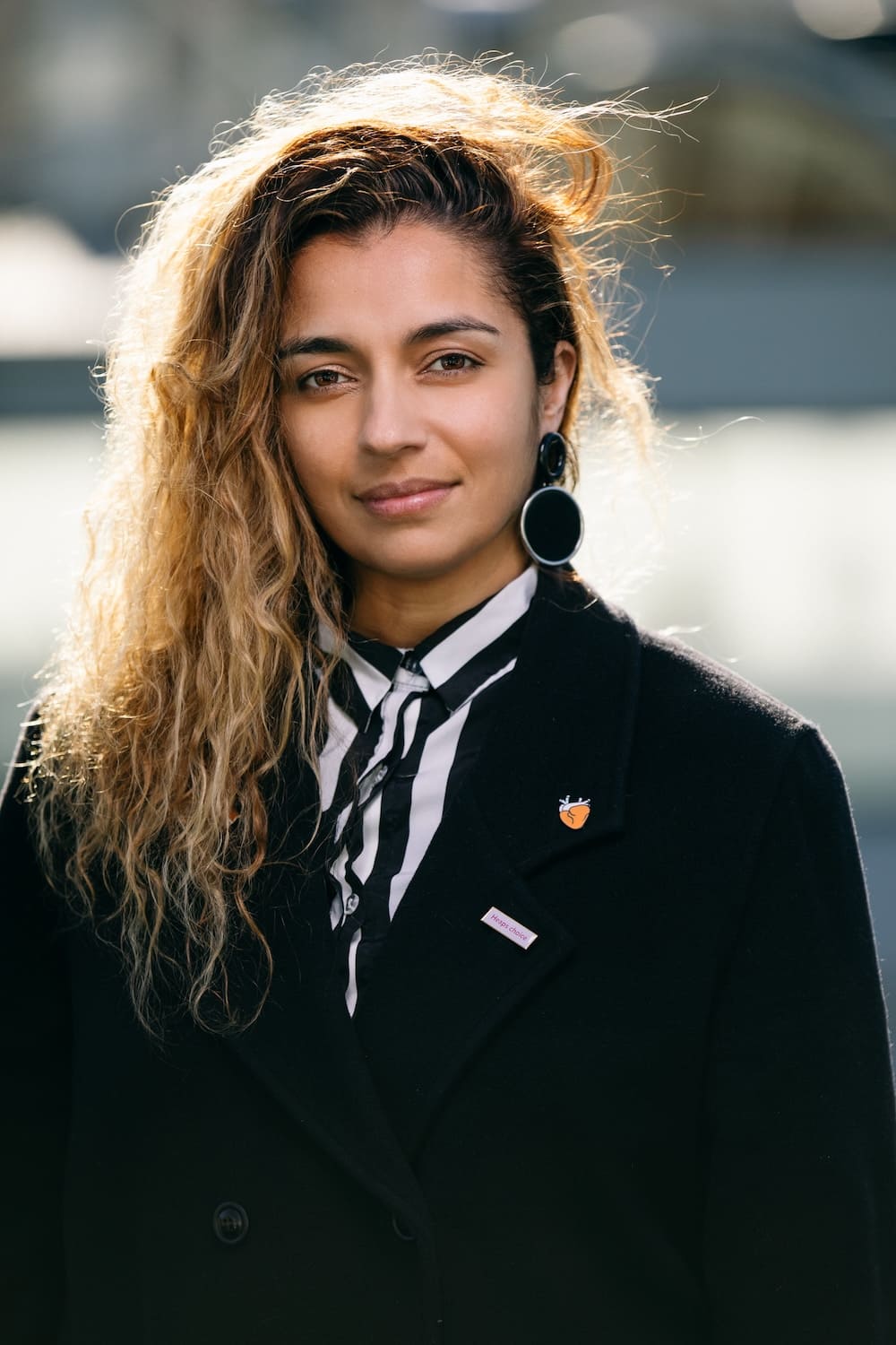 Headshot of Ines Maria Almeida