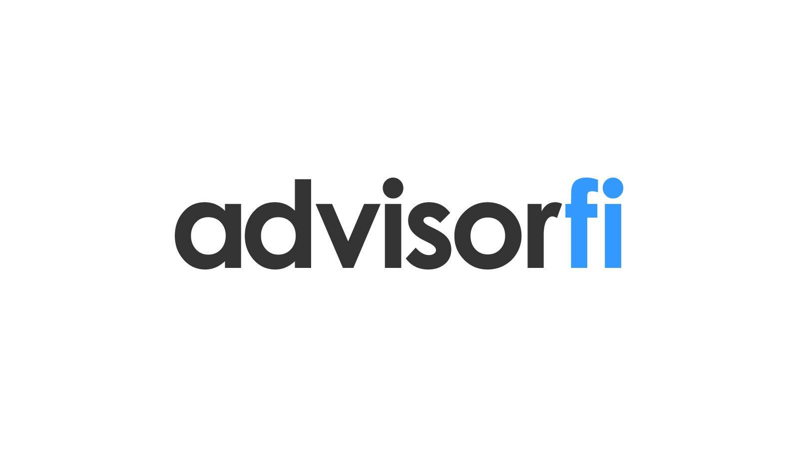 The AdvisorFi.com logo