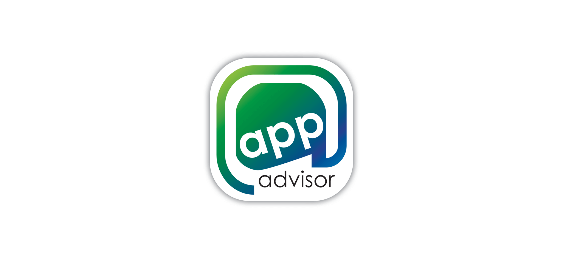 The App Advisor logo