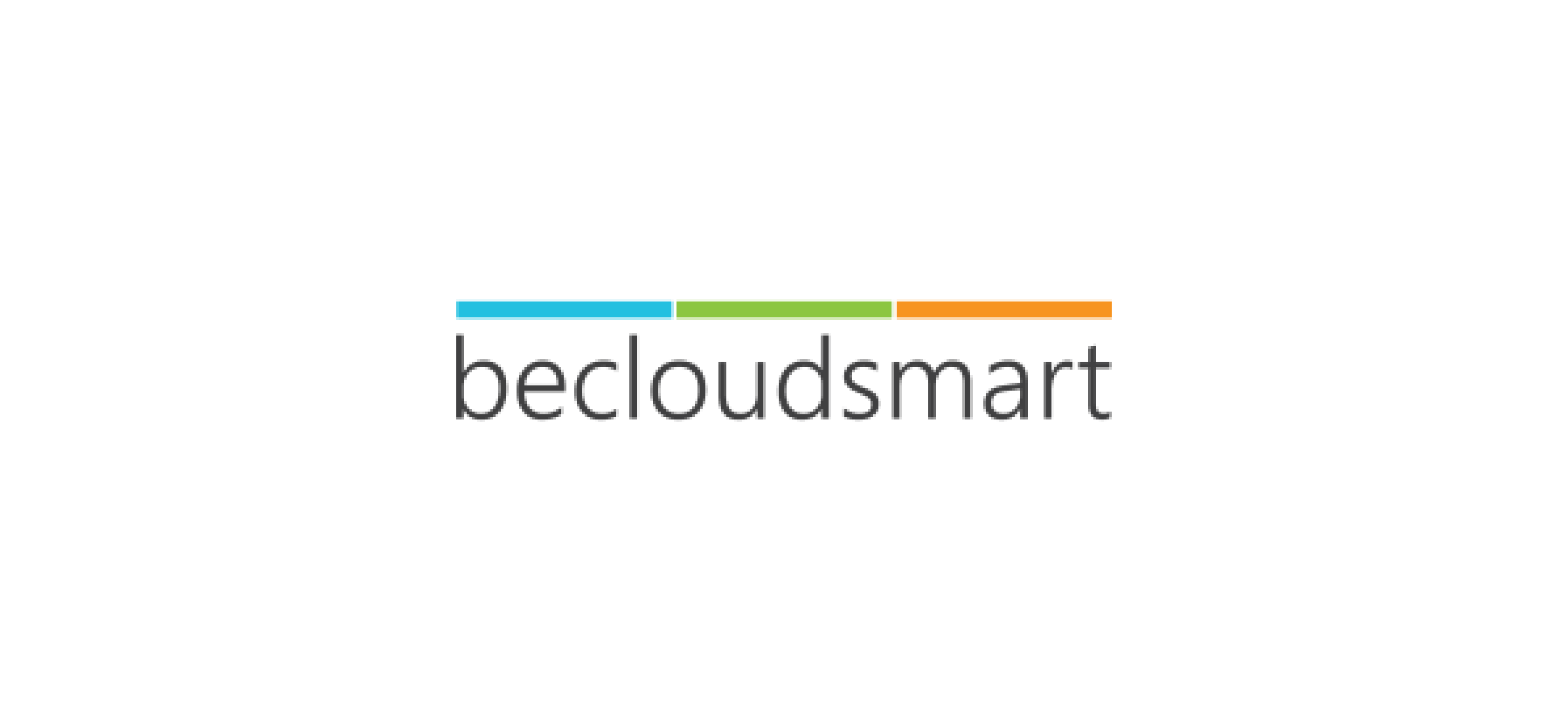 The Be Cloud Smart logo