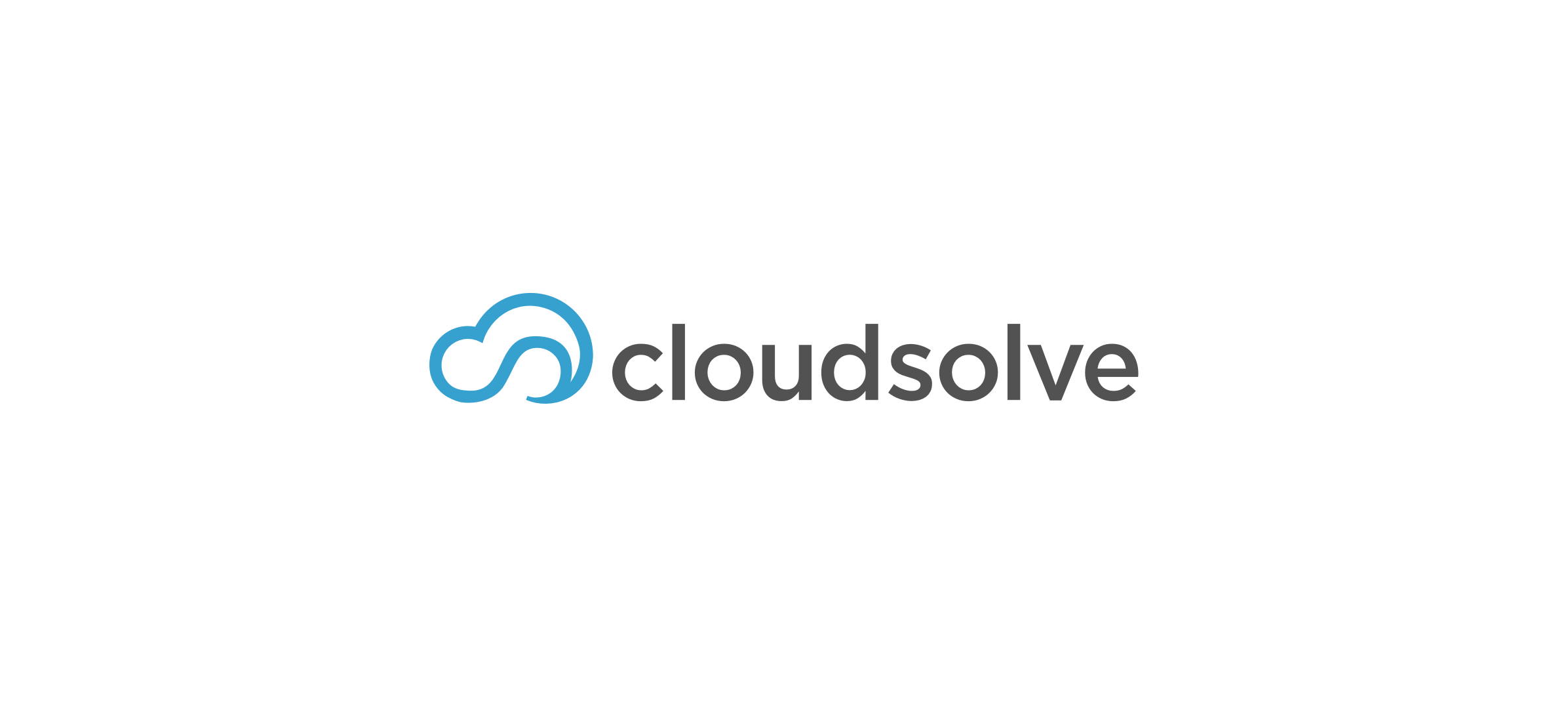 The Cloud Solve logo