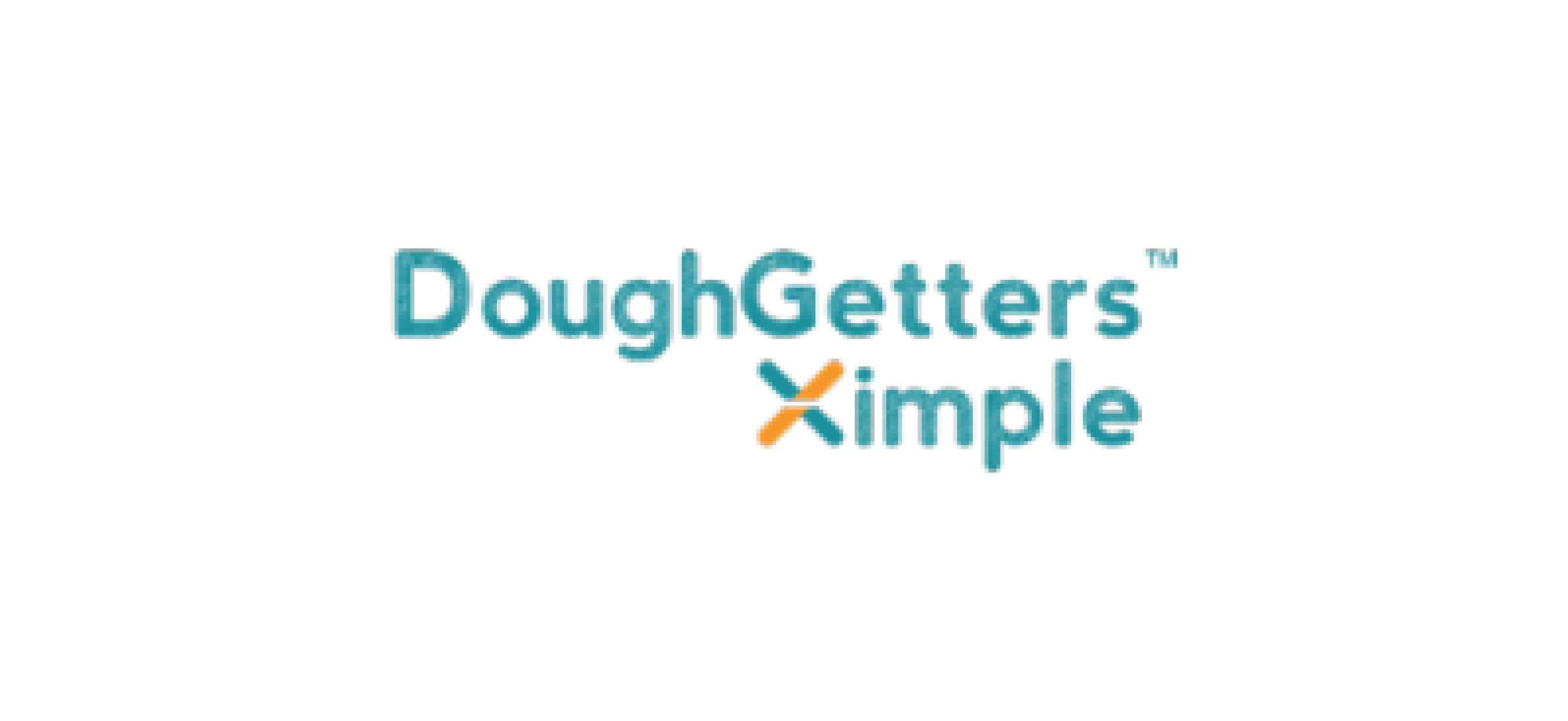 The Doughgetters Ximple logo