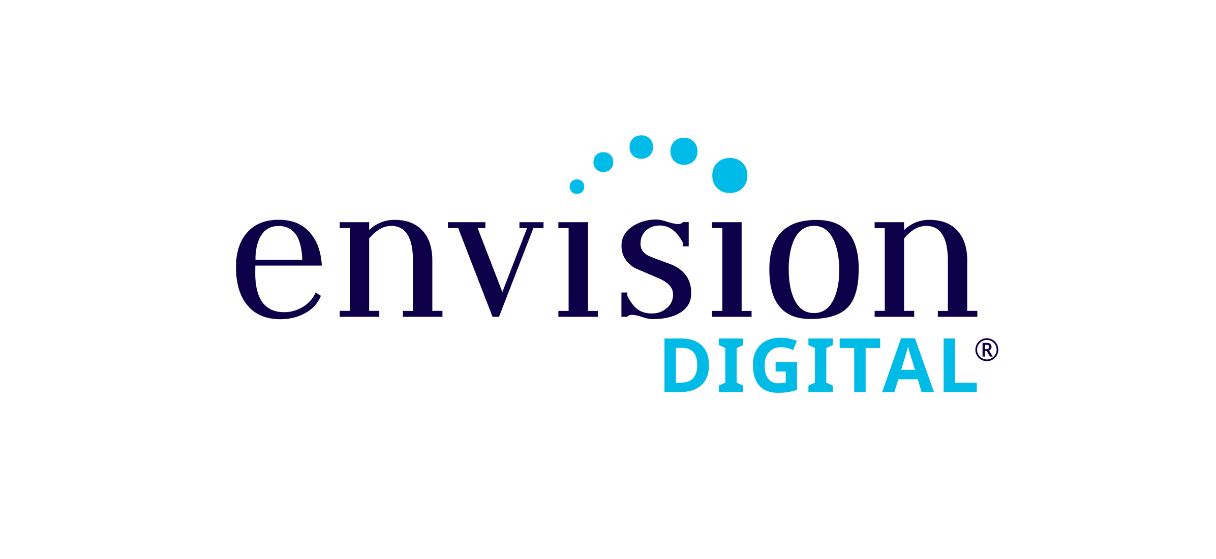 The Envision Digital logo
