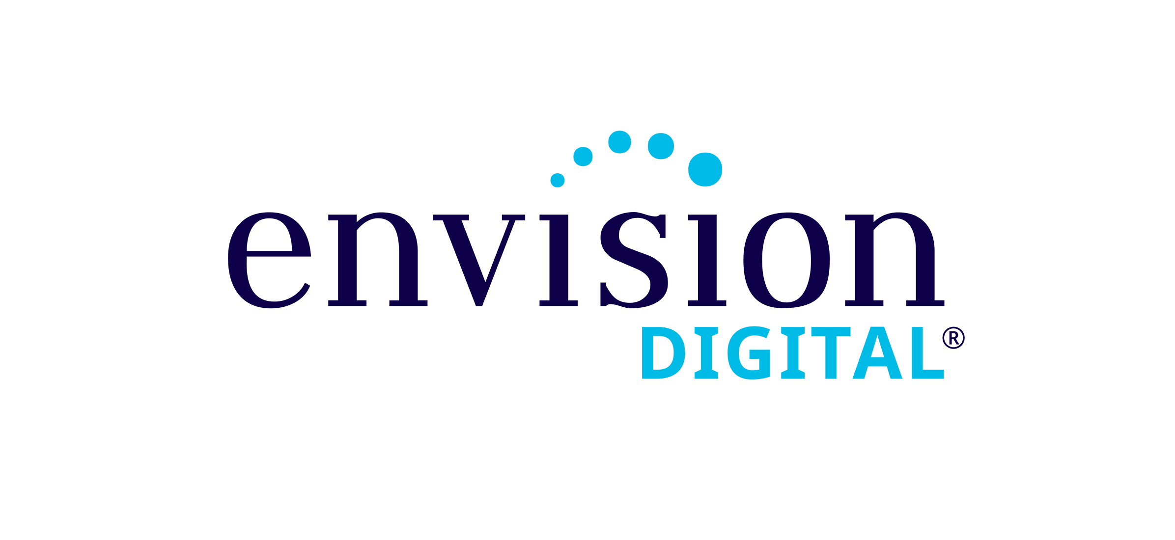 The Envision Digital® logo