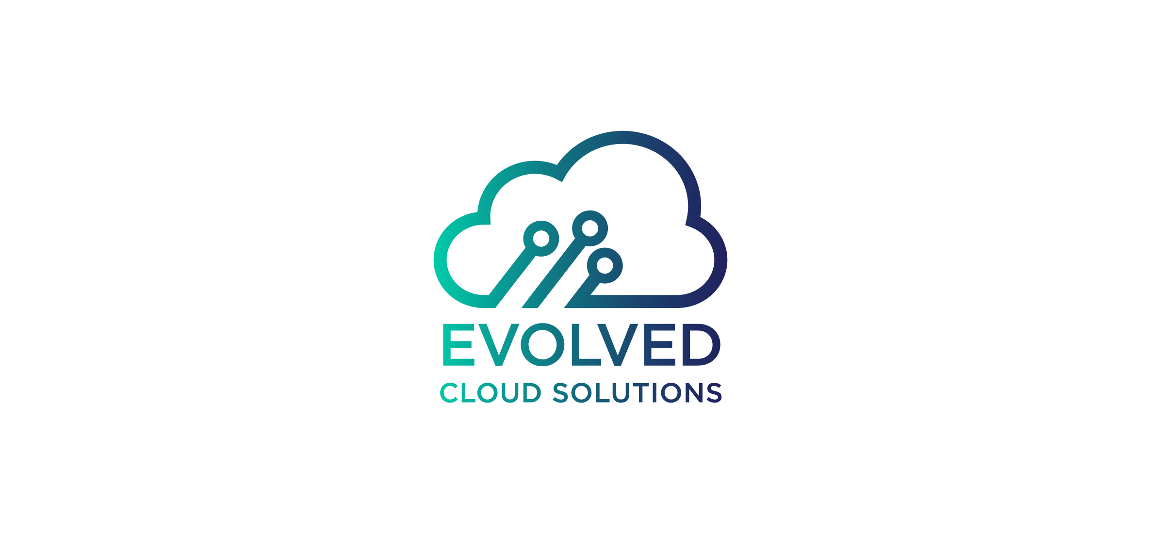 The Evolved Cloud Solutions logo