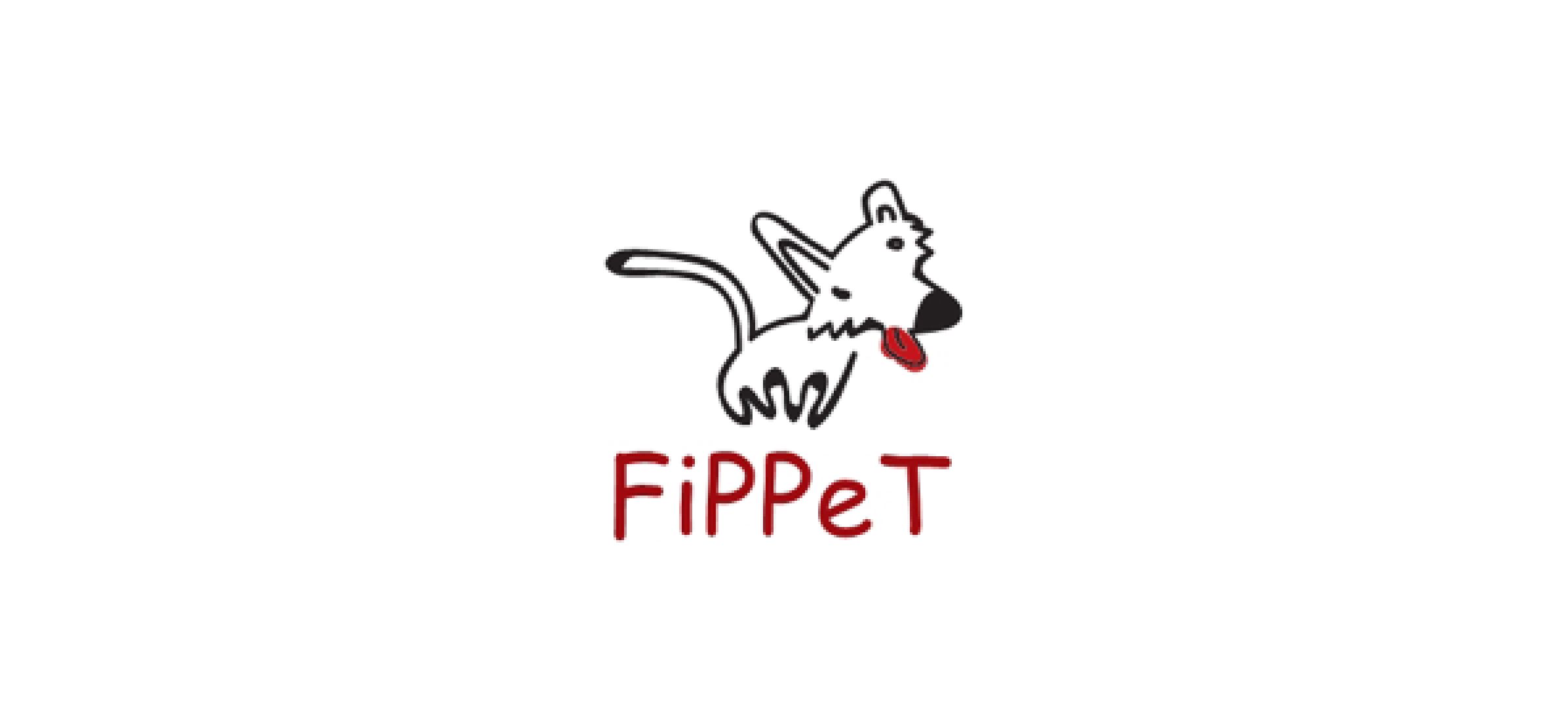 The Fippet logo