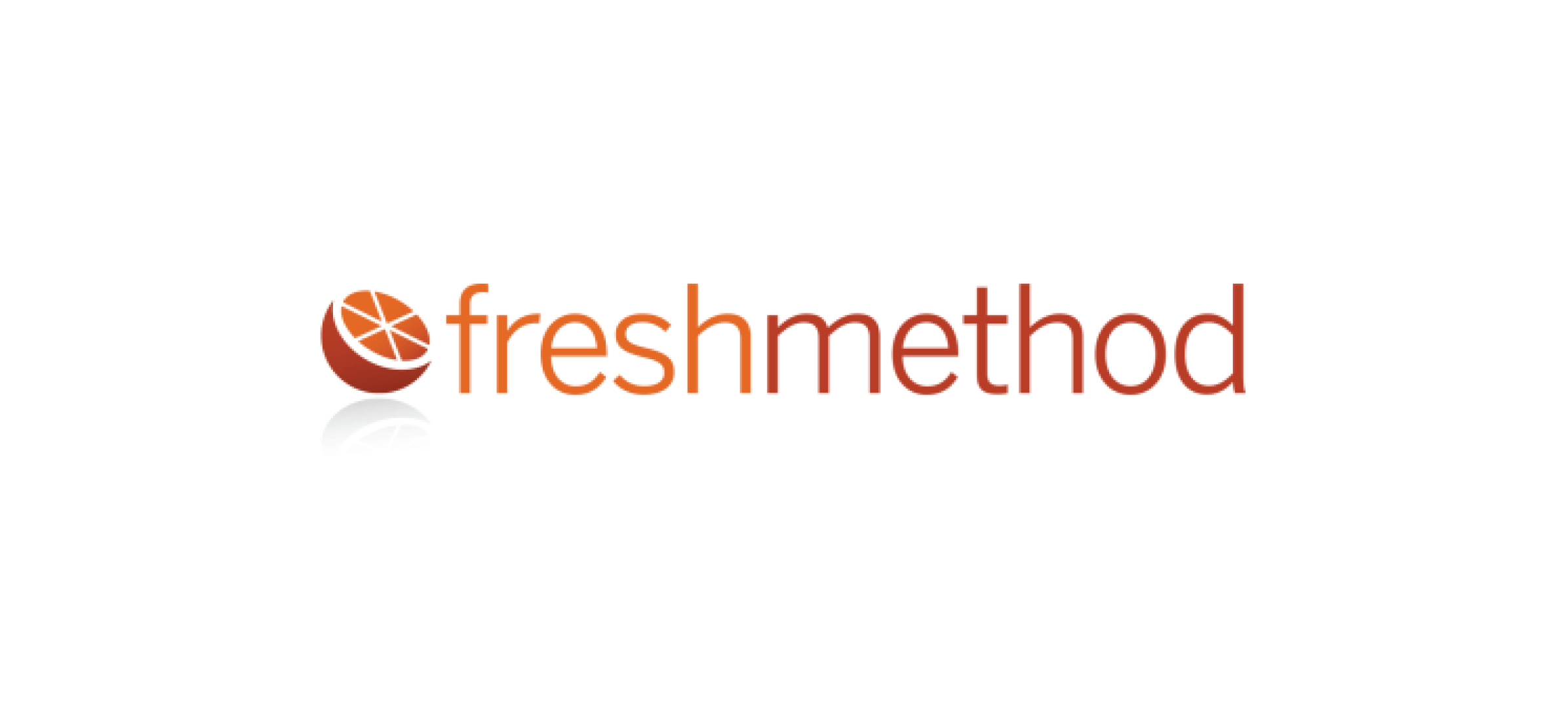 The Freshmethod logo
