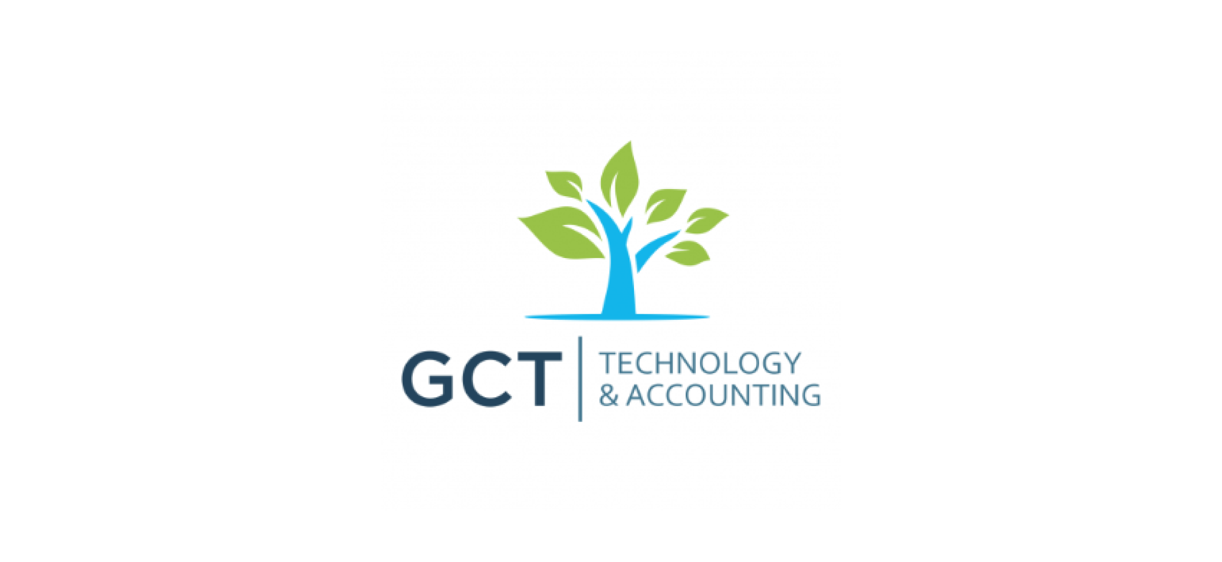 The GCT Technology & Accounting logo