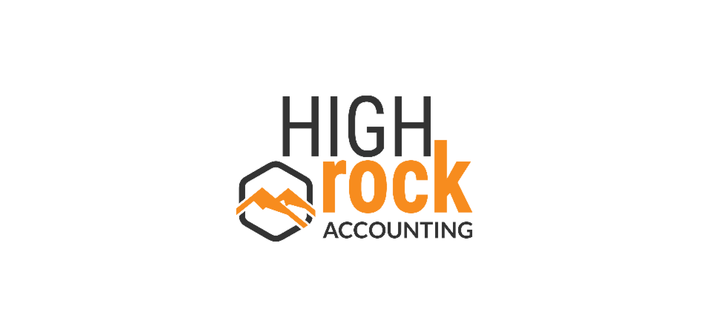 The High Rock Accounting logo