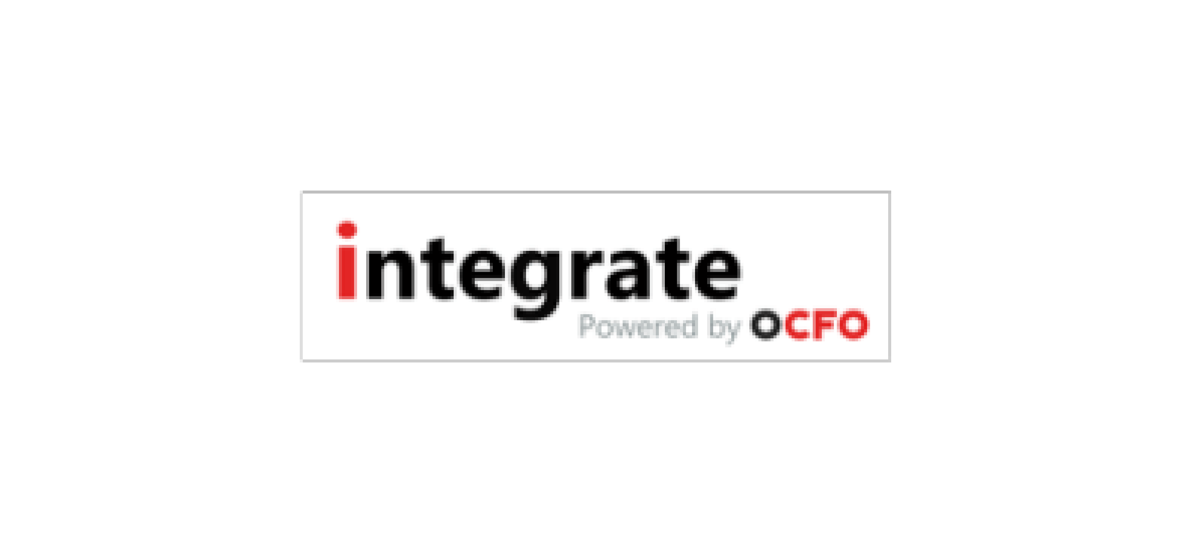 The Integrate logo