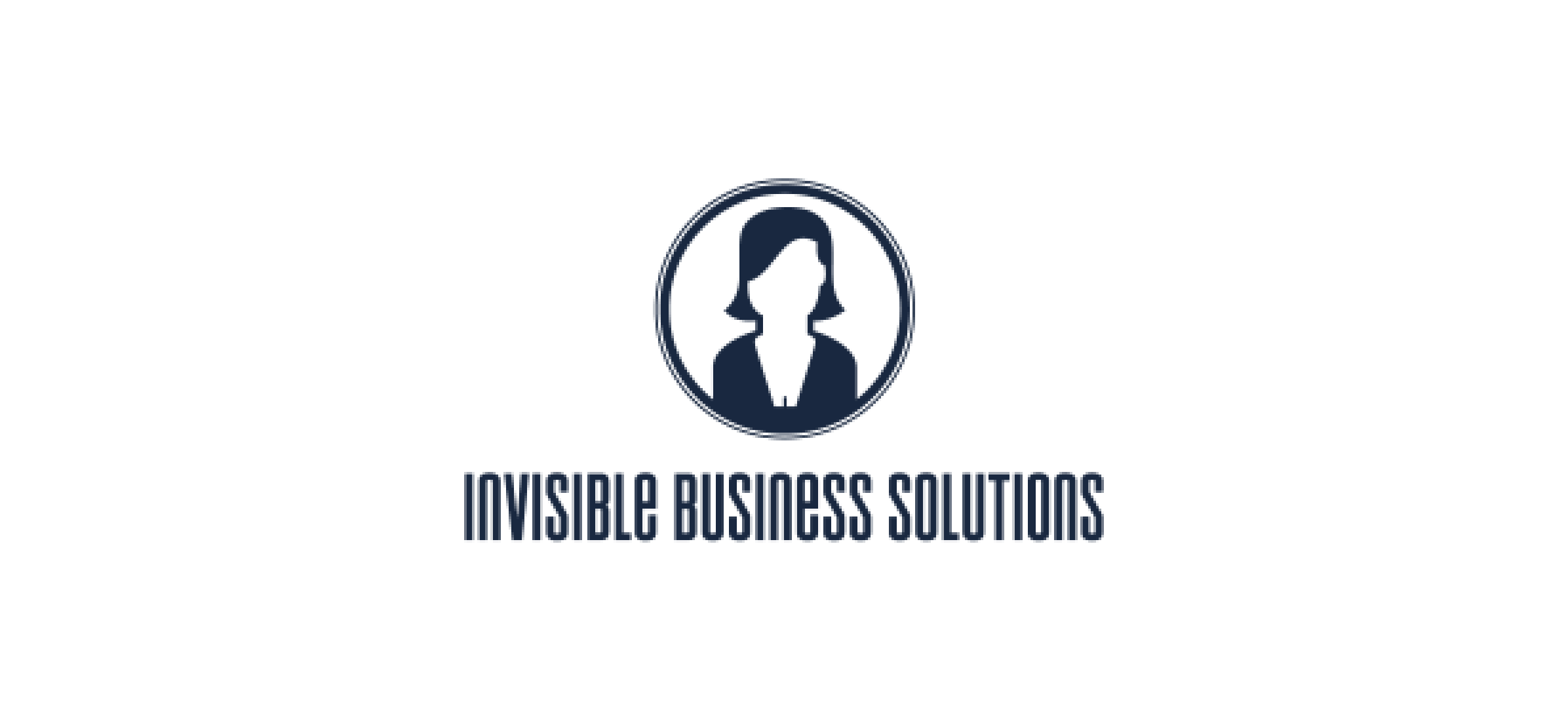 The Invisible Business Solutions logo