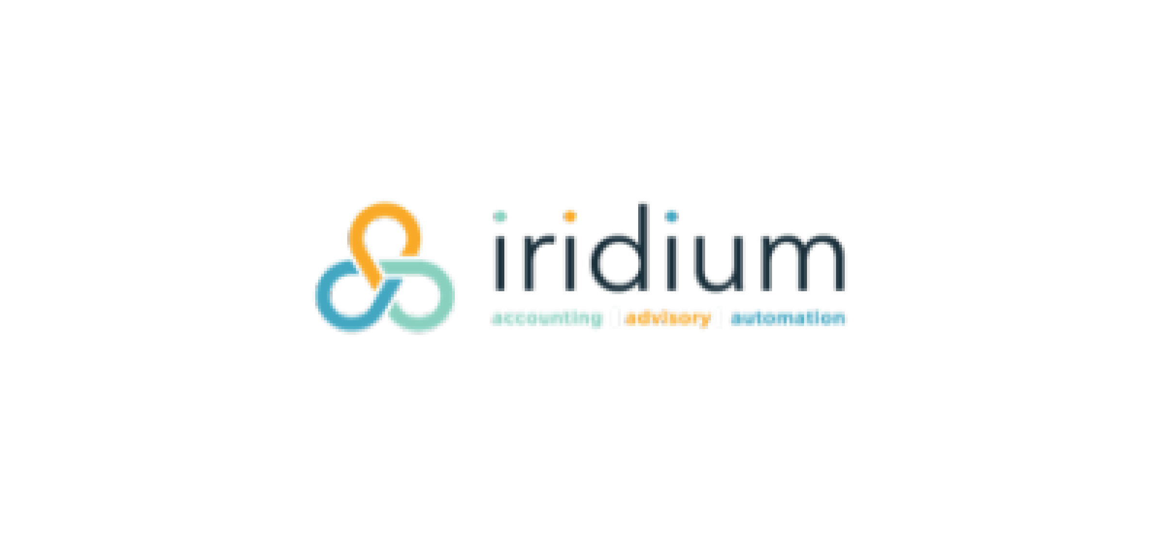 The Iridium logo