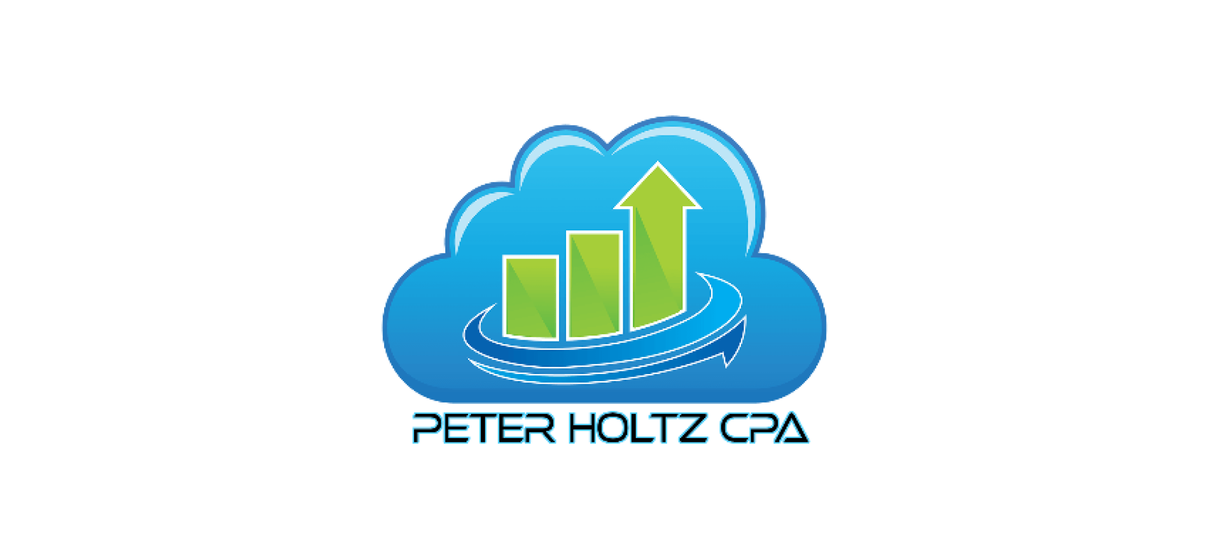 The Peter Holtz CPA logo