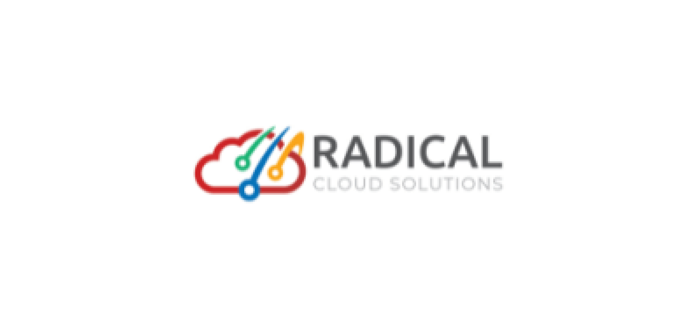 The Radical Cloud Solutions logo