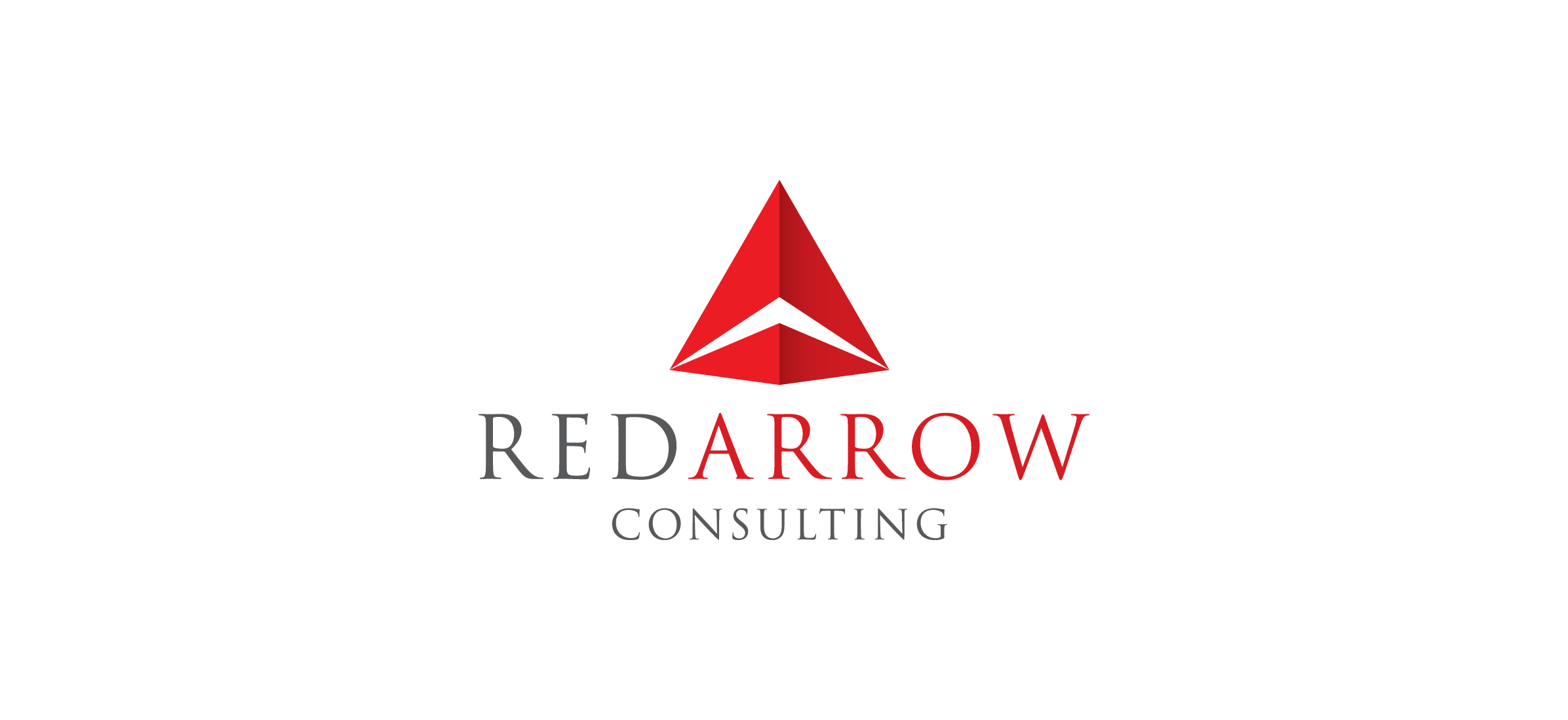 The Red Arrow Consulting logo