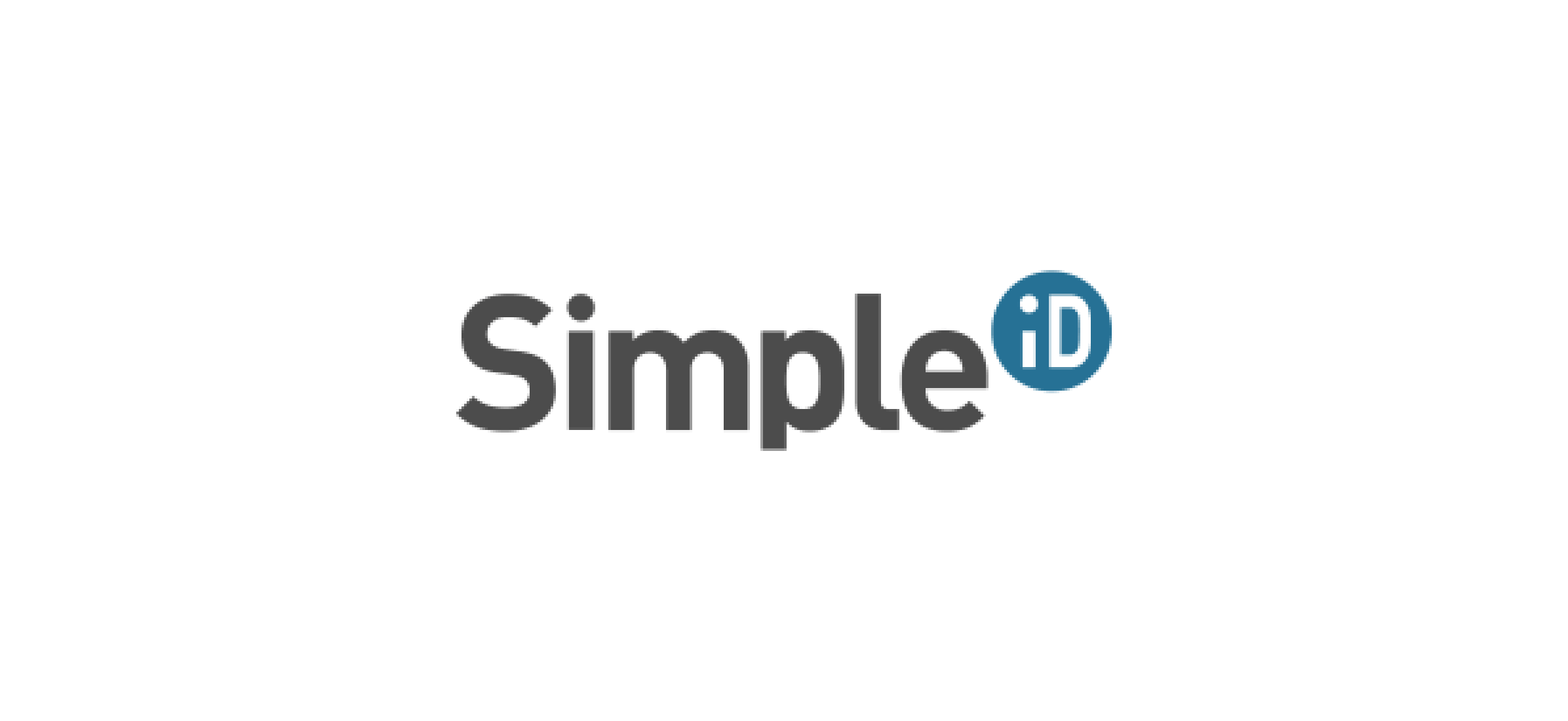 The Simple iD logo