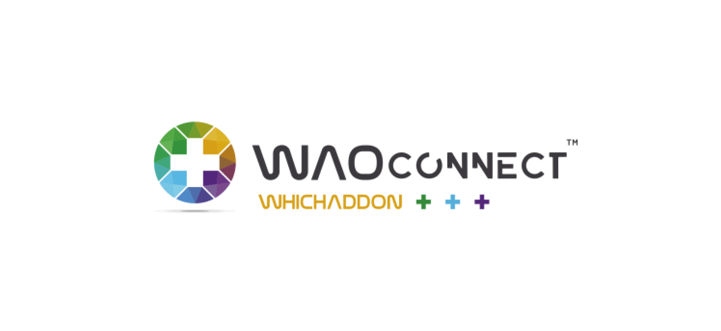 The WAOConnect logo