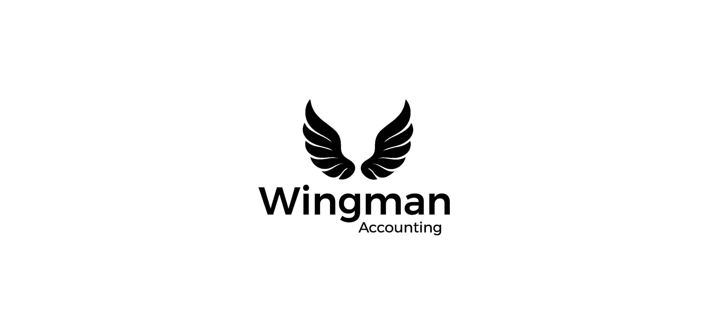 The Wingman logo