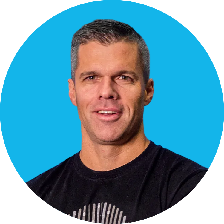 Head and shoulder image Collin Timmins