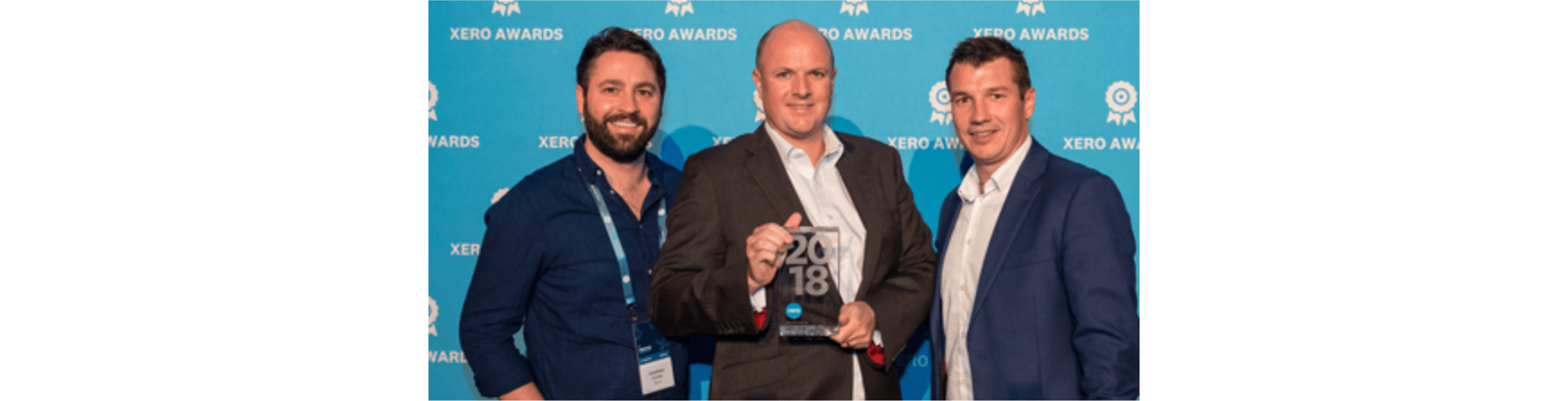 Members of the team at Mazars (Thailand) Ltd. celebrate winning Regional Partner of the Year 2018 – Asia.