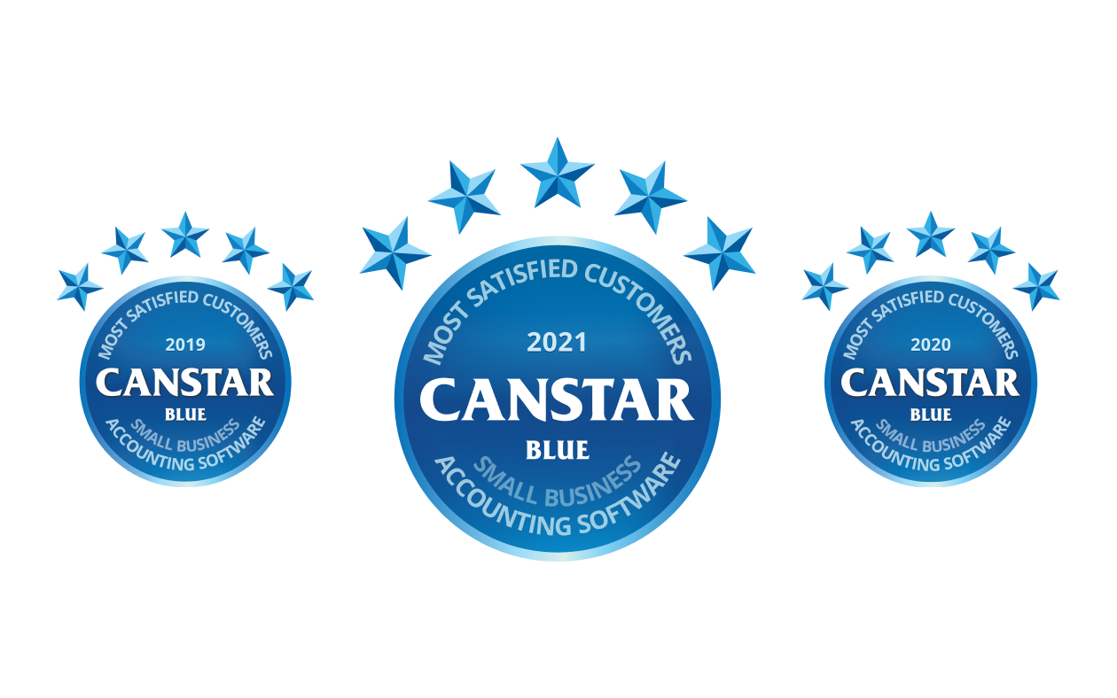 Canstar blue award 2019-2021