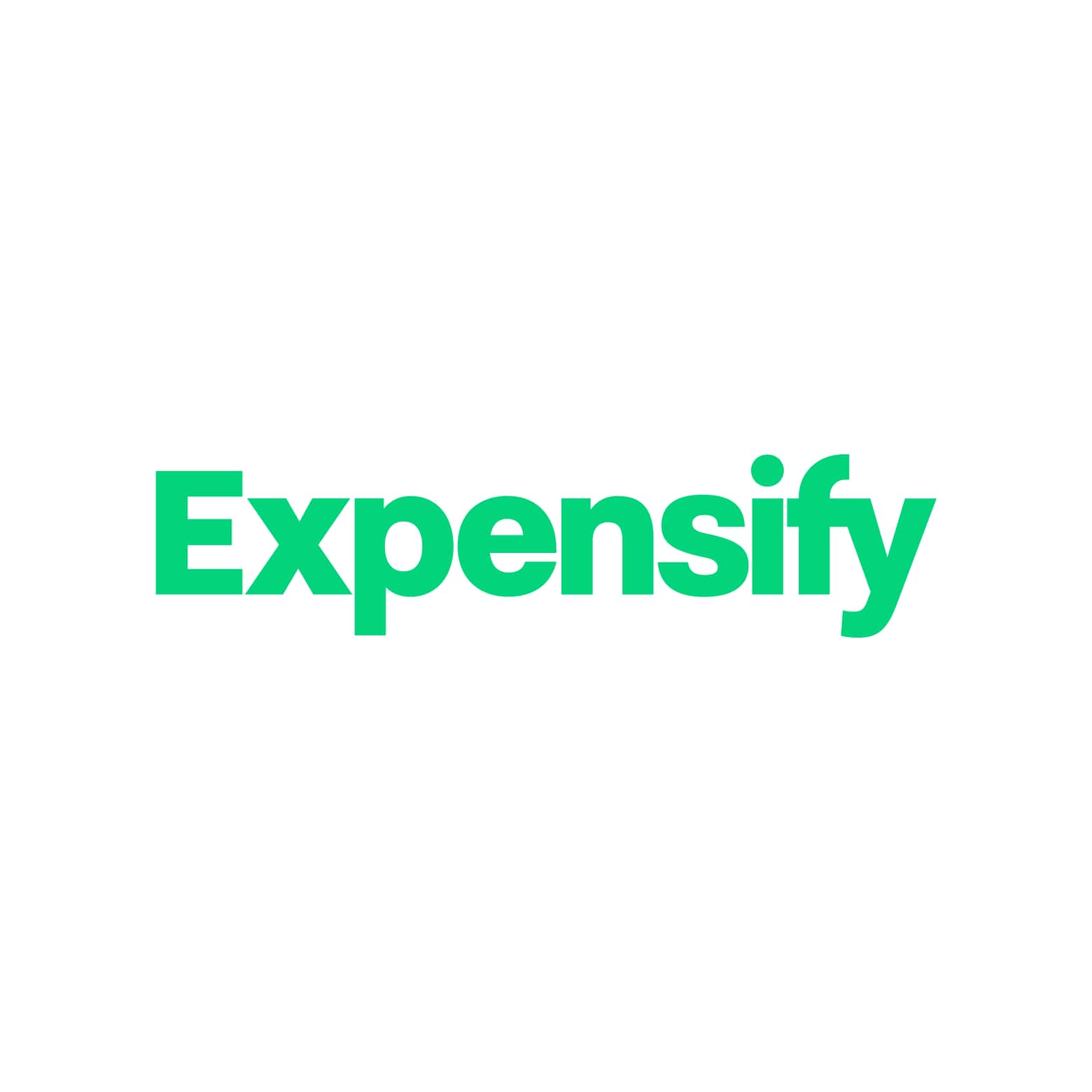 Expensify logo