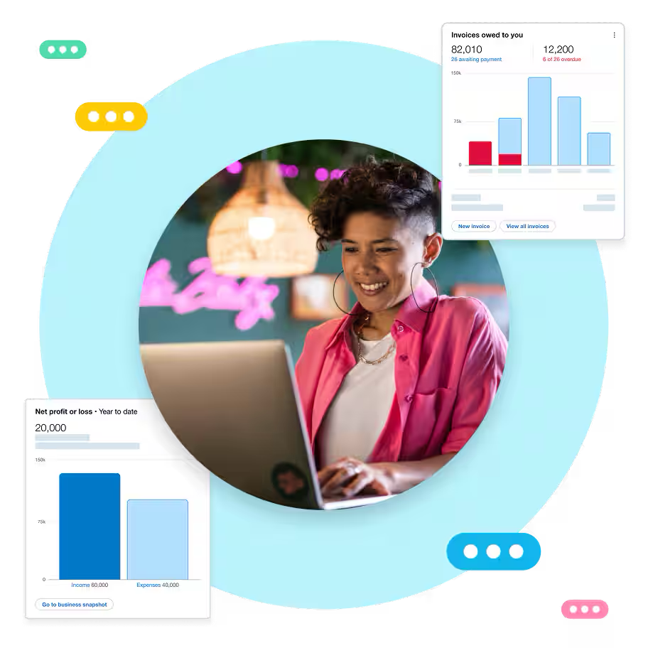 Tax and Accounting Software for Small Businesses | Xero US