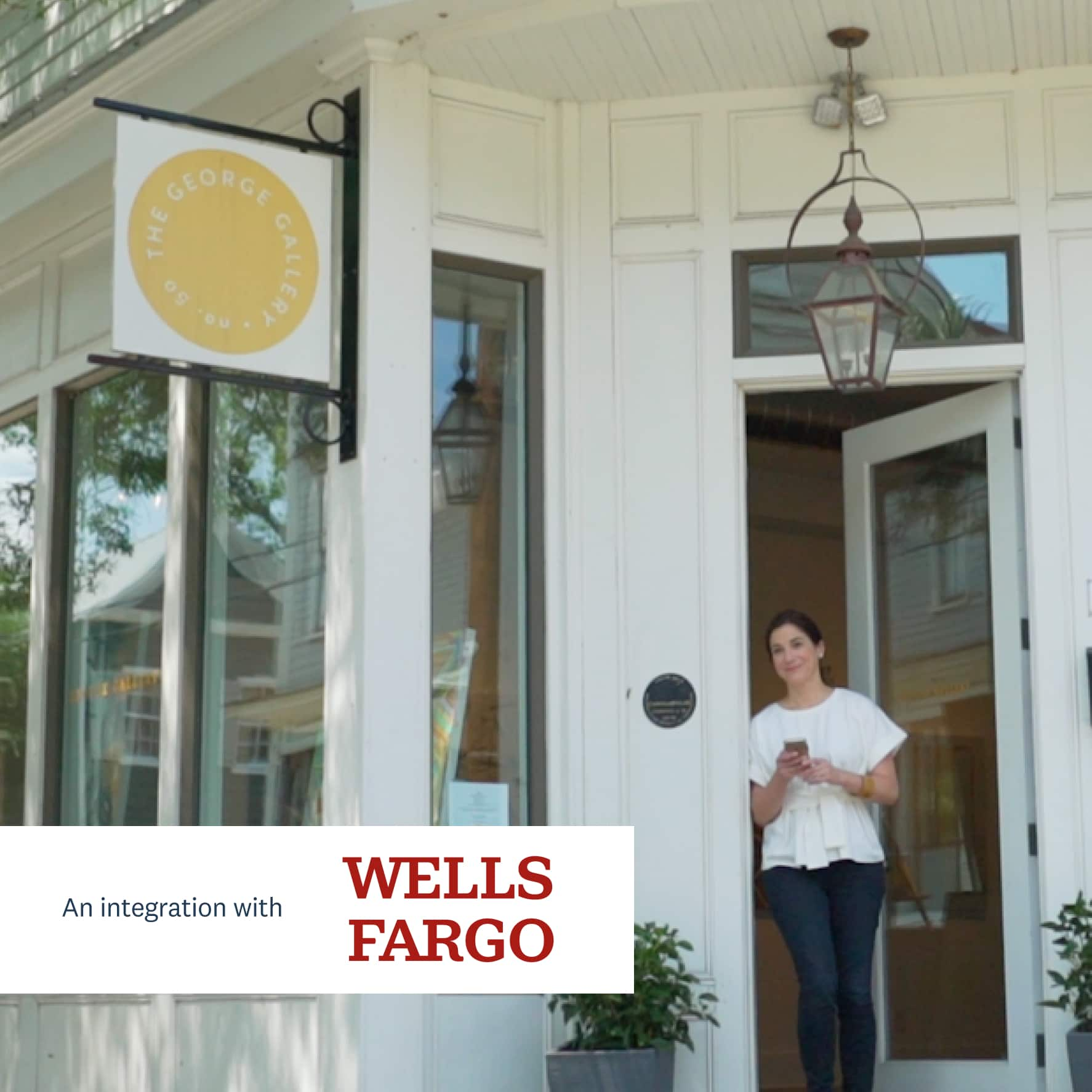 A Xero integration with Wells fargo