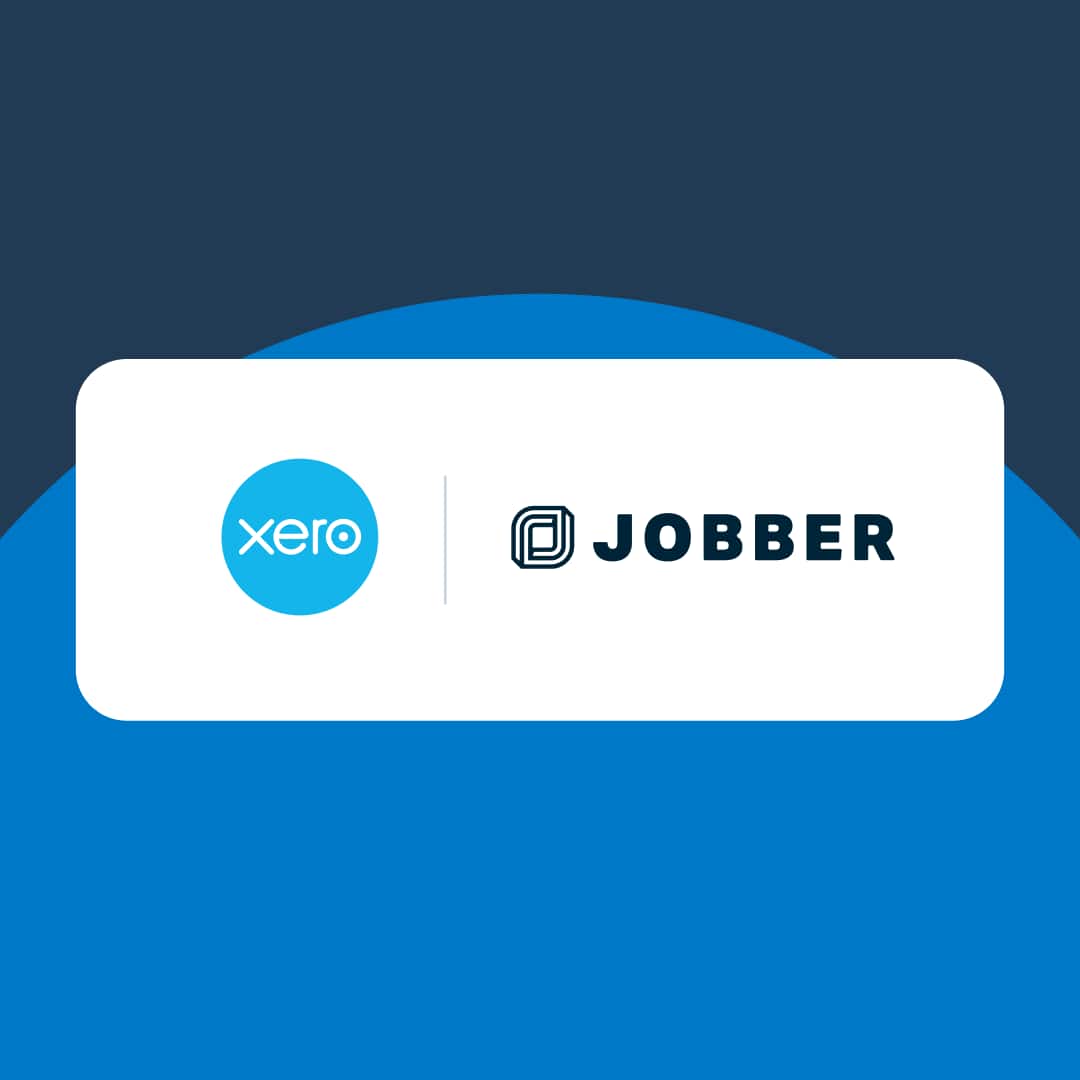 Jobber + Xero
