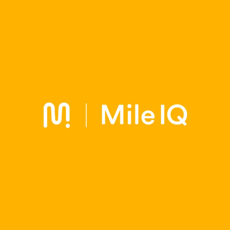 MileIQ logo
