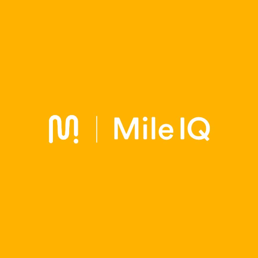 MileIQ logo
