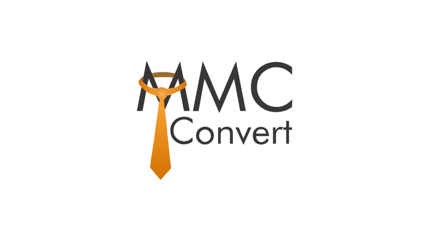 MMC Convert Logo