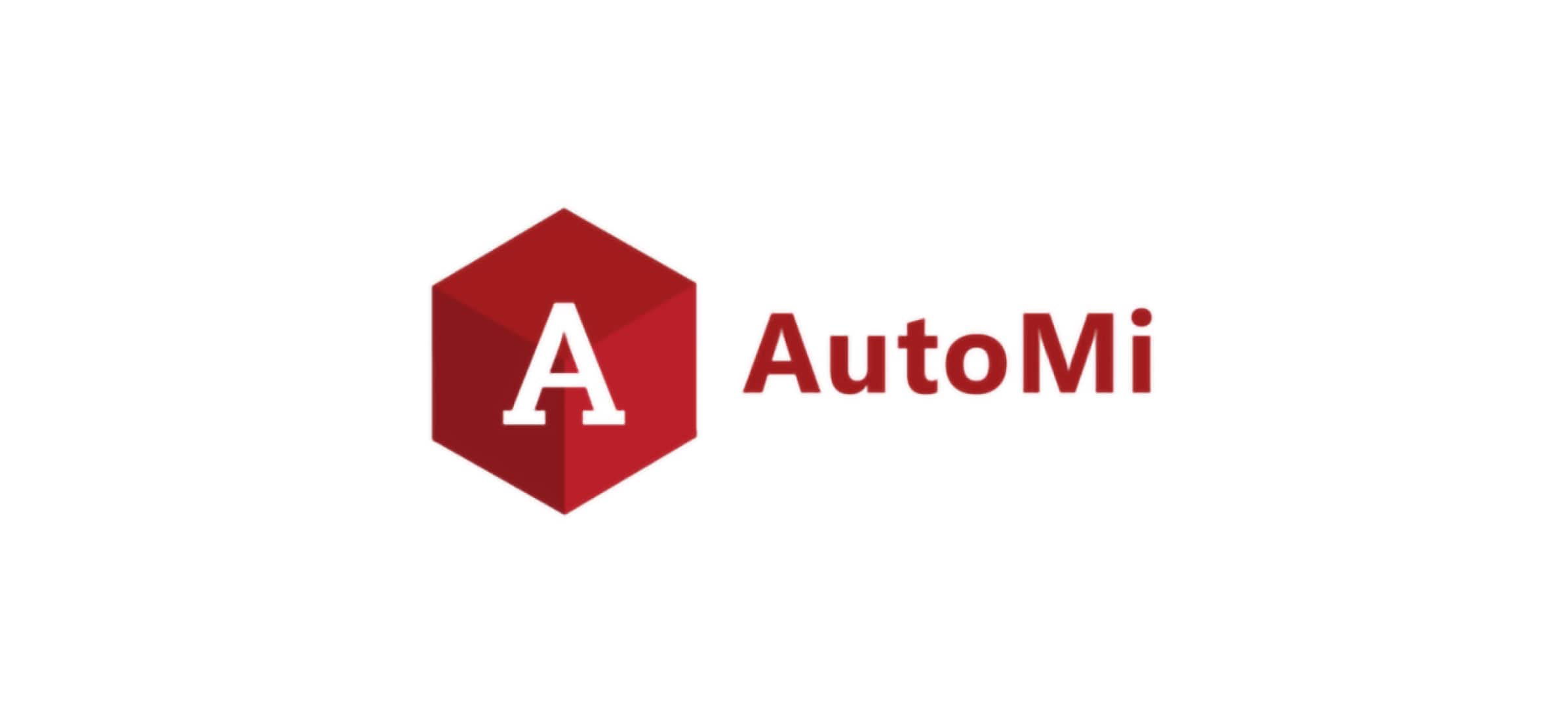 AutoMi logo