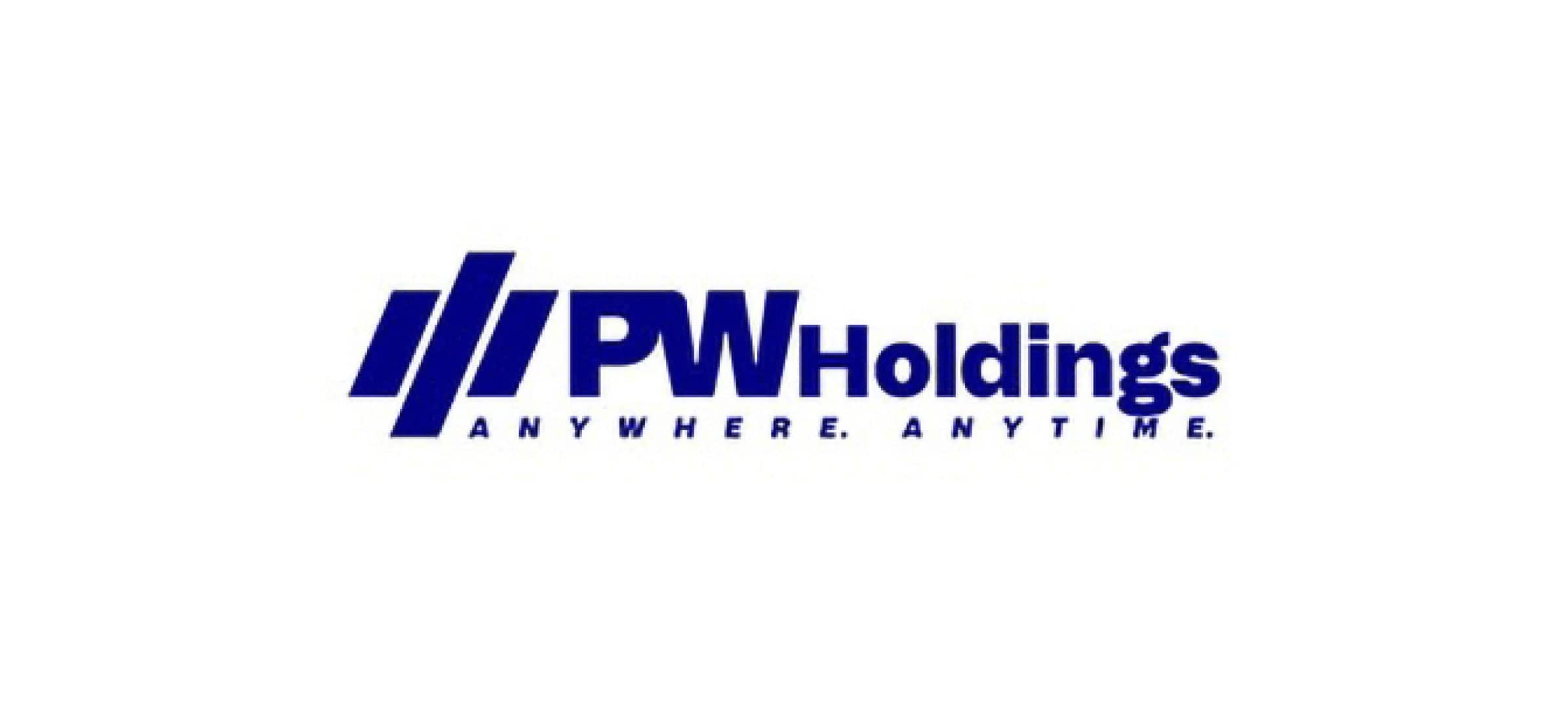 P W Holdings logo