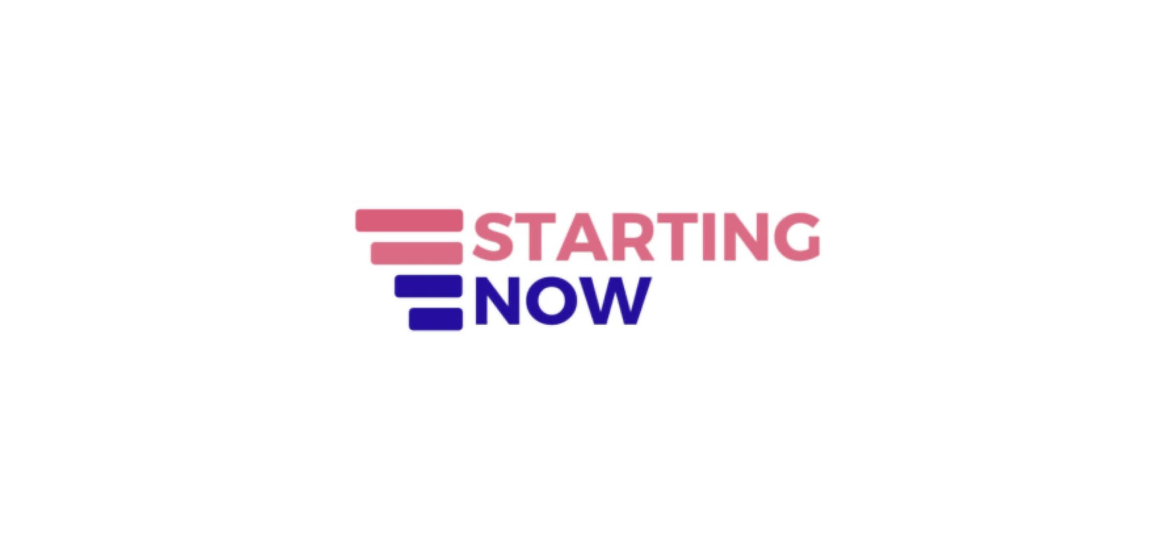 Starting Now IT Consultant logo
