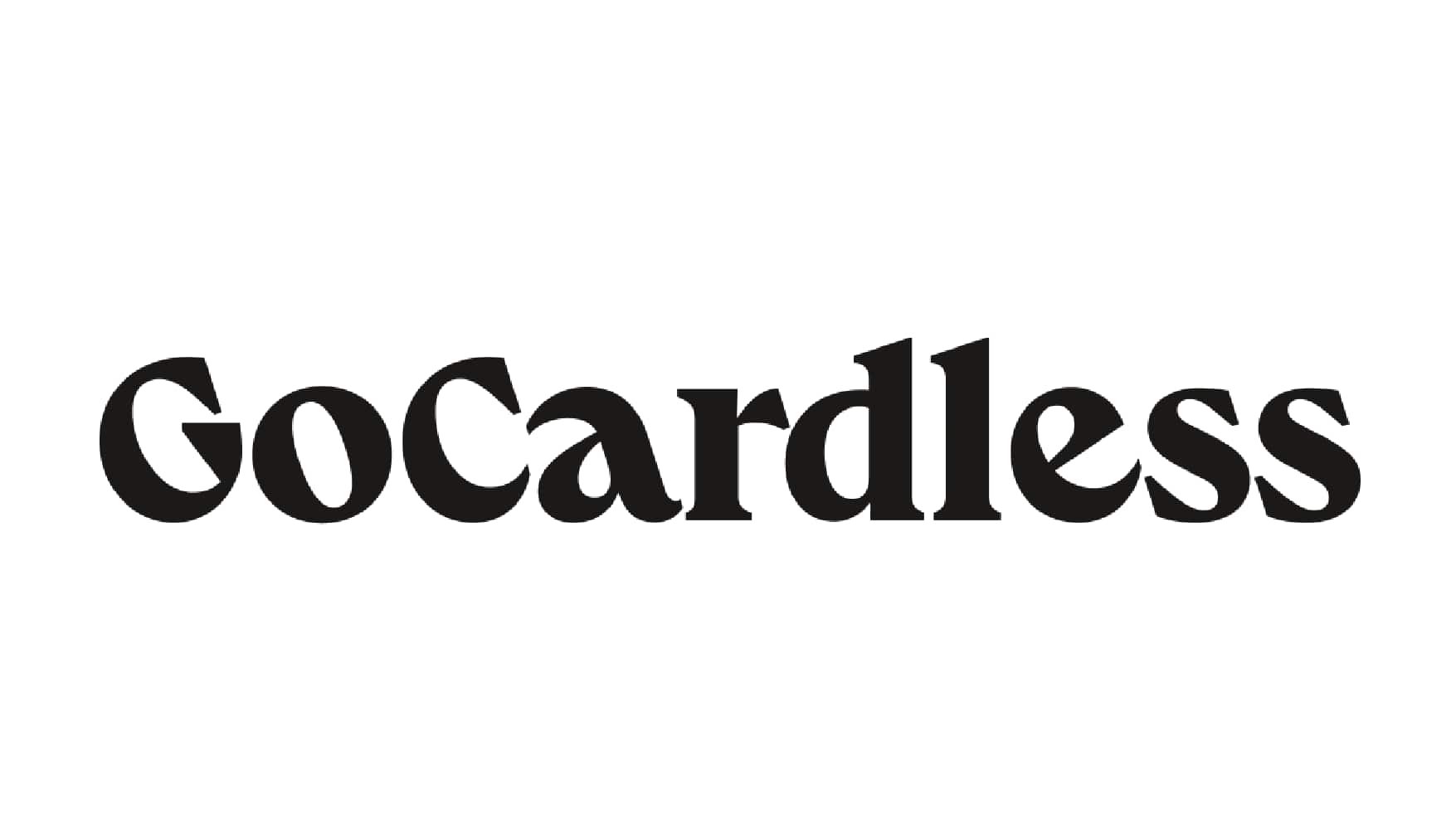 Go Cardless business logo