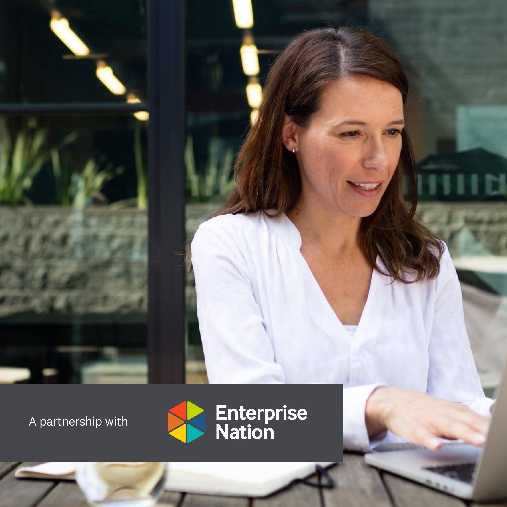 In partnership with enterprise nation